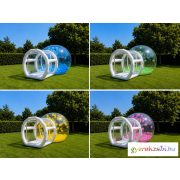 Bubble House - Buborék vár - Iglu lufi vár