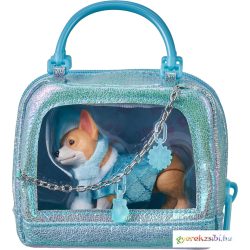 REAL LITTLES - ÉDES KIS Corgi Sapkában