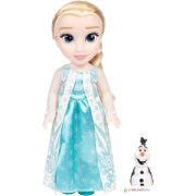 Jégvarázs - Frozen - Elsa és Olaf baba szett