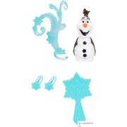 Jégvarázs - Frozen - Elsa és Olaf baba szett