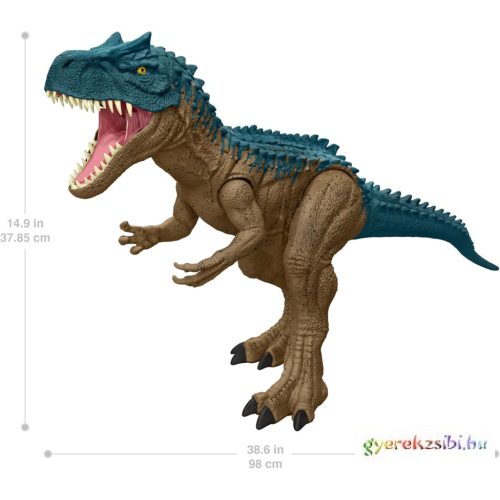 Jurassic World - Kolosszális Allosaurus