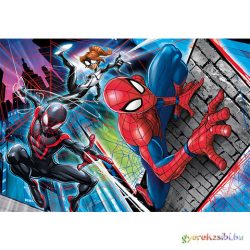 Marvel Pókember Supercolor puzzle 180db-os - Clementoni