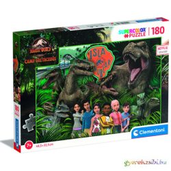   Jurassic World Krétakori tábor 180db-os puzzle - Clementoni