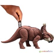 Jurassic World: Támadó Dinó Hanggal Pachyrhinosaurus - Mattel