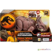 Jurassic World: Támadó Dinó Hanggal Pachyrhinosaurus - Mattel