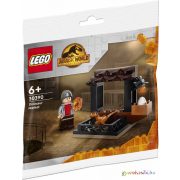 LEGO Jurassic World™ Dinoszaurusz piac - 30390