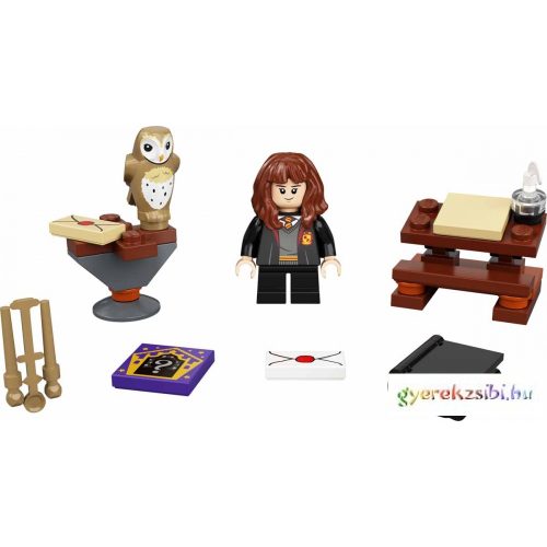  LEGO Harry Potter Hermione íróasztala - 30392