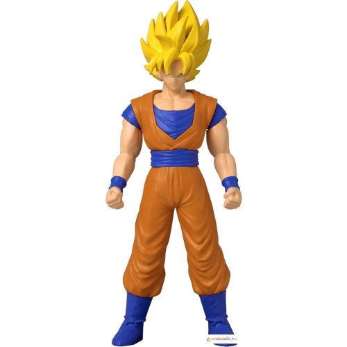 Dragon Ball - Flash - Super Saiyan Goku