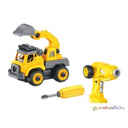   TÁVIRÁNYÍTÓS, HANGOT ADÓ ÉS ÖSSZESZERELHETŐ MARKOLÓGÉP BUKI