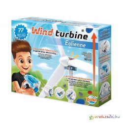 ÉPÍTHETŐ SZÉLTURBINA