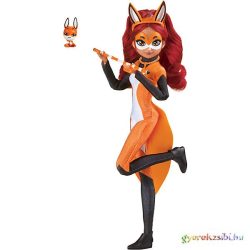 Miraculous - Rena Rouge -  Rókalány figura 