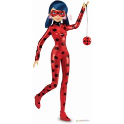   Miraculous: Katicabogár és Feketemacska hang és fényeffektes baba