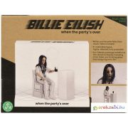 Billie Eilish -  "When the party's over“ - 15 cm figura
