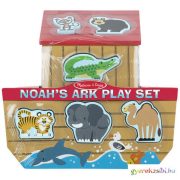 Noé bárkája formaegyeztető játék - Melissa & Doug