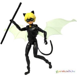 Miraculous: Fekete macska játékfigura 13cm