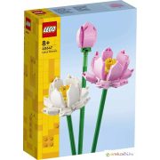 40647 - LEGO Icons Lótuszvirágok