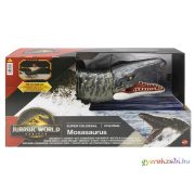 Jurassic World SAGA szuper kolosszális Mosasaurus