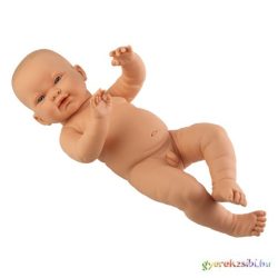 Fiú csecsemő baba 45cm
