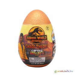 Jurassic World Chaos Theory - meglepetés tojás