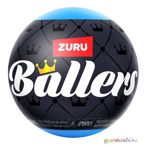 FIFA Ballers Global ZURU meglepetés labda – gyűjthető focis figura kapszula
