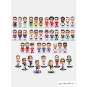 FIFA Ballers Global ZURU meglepetés labda – gyűjthető focis figura kapszula