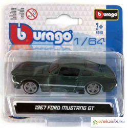 Bburago - Ford Mustang Gt 1967