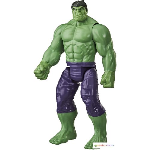 Bosszúállók: Mozgatható Avengers Hulk Figura 30 cm -Marvel