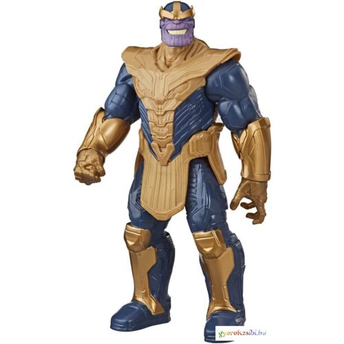 Bosszúállók Titan Hero: Thanos játékszett - Hasbro