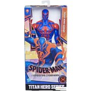Pókember: A pókverzumon át - Titan Hero Series Pókember 2099 játékfigura 30cm-es - Hasbro