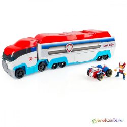   Mancs őrjárat Busz játékszett hanggal Ryder és Qwad jár hozzá