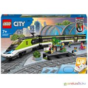 LEGO City Expresszvonat - 60337