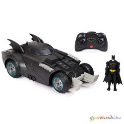   DC Comics RC Indíts és védekezz távirányítós autó figurával 116 - Spin Master