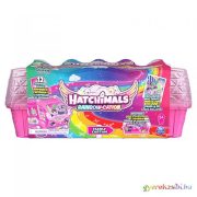 Hatchimals Rainbow Cation Family Carton Farkas család csomag - Spin Master