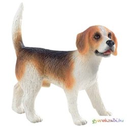 Henry a Beagle kutya játékfigura