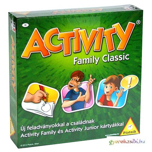 Activity Family Classic társasjáték - Piatnik
