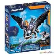 Playmobil: Dragons Nine Realms - Thunder & Tom - 71081