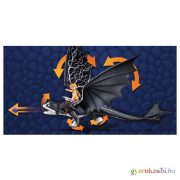 Playmobil: Dragons Nine Realms - Thunder & Tom - 71081