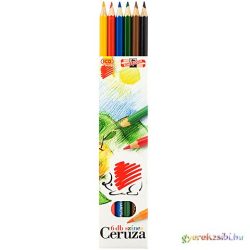 ICO: SÜNI színes ceruza készlet 6db