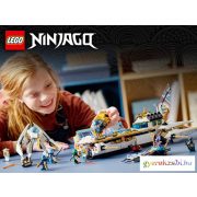  LEGO Ninjago™ Vízi fejvadász - 71756