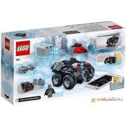 LEGO Superheroes Applikációval távirányítható Batmobil 76112
