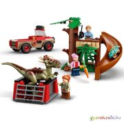 LEGO® Jurassic Park: Stygimoloch dinoszaurusz szökés - 76939