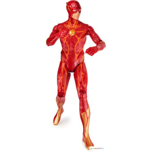 Dc Comics - Flash - Villám szuperhős