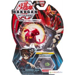 Bakugan - Battle Planet - Dragonoid