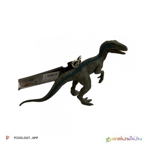 Jurassic World - Kulcstartó - Velociraptor