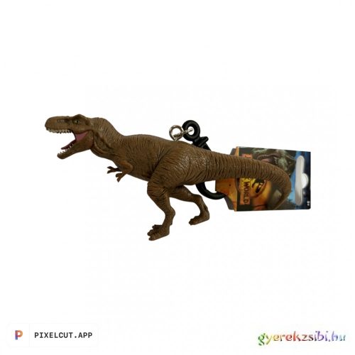 Jurassic World - Kulcstartó - T- Rex