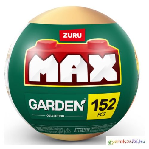MAX Prémium cserepes növény 1. sorozat több változatban