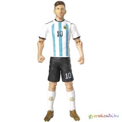 Focista akciófigura, 20 cm - Argentina, Messi 10-es mezben