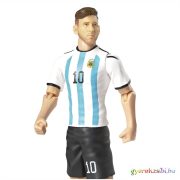 Focista akciófigura, 20 cm - Argentina, Messi 10-es mezben