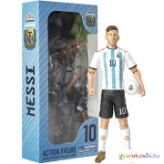 Focista akciófigura, 20 cm - Argentina, Messi 10-es mezben