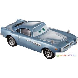   Verdák: Finn McKémbridzs - Finn Mcmissil - karakter kisautó 1/55 - Mattel